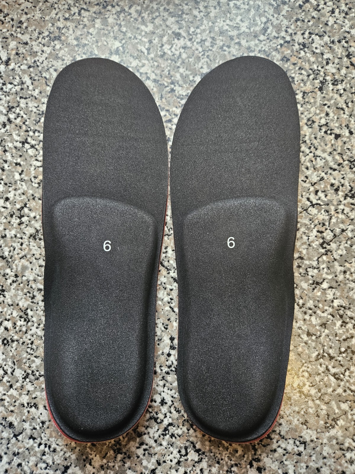 3ANGNI Orthotic Arch Support Insoles UK Size 6. New, Unused eBay