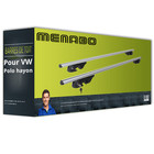 Porte-Bagage pour VW Polo hayon type 6R/6C Menabo Sherman Barre de toit TOP