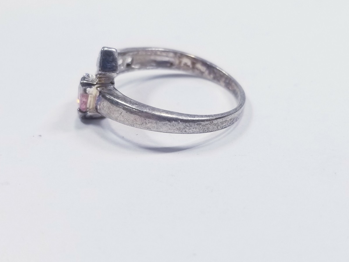 純銀 SterlingSilver 925 850 刻印　計93g まとめ売り Stamped 925 23-80 China Sterling Silver Clear Rhinestones