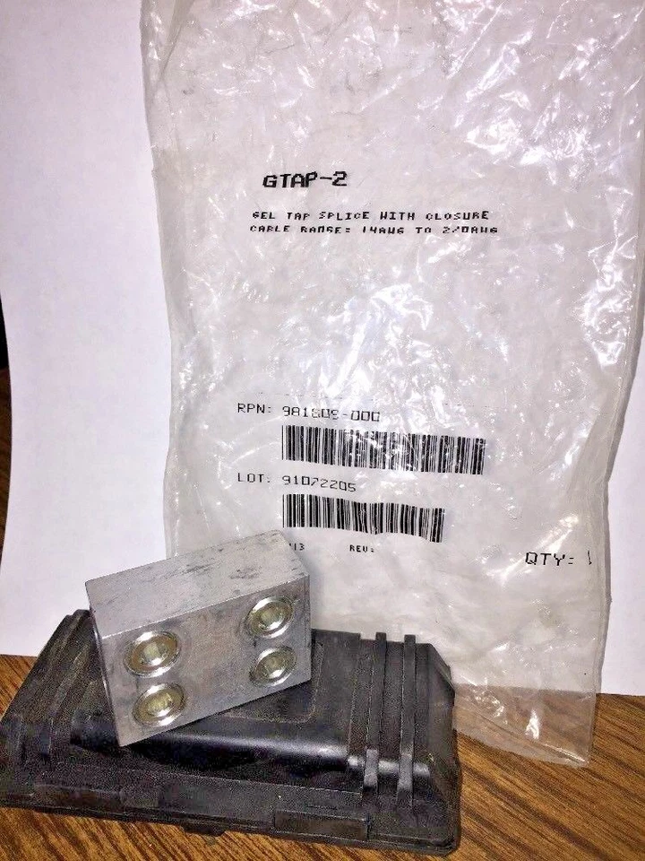 Raychem POWERGEL GTAP-2  - Image 2 of 4