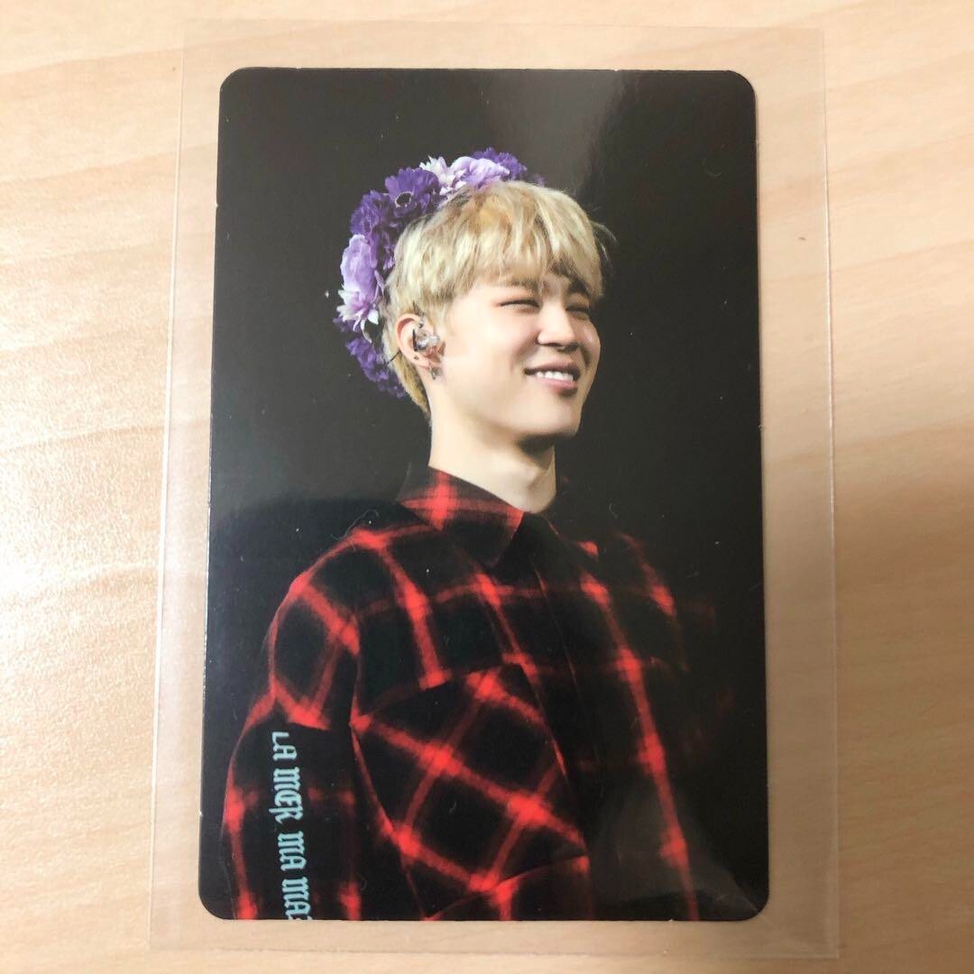 BTS JIMIN KIMINI TODOKU Official Fanmeeting Vol.3 DVD BTS JIMIN KIMINI TODOKU Official Fanmeeting Vol.3 DVD