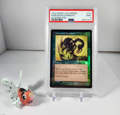 Wirewood Symbiote Scourge Foil for sale online | eBay