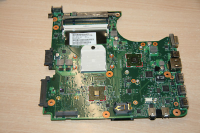 HP Compaq 610 Original  AMD Mainboard