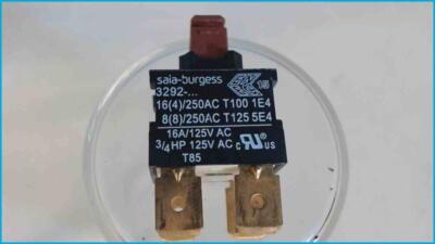 Power Strom Netzschalter AN/AUS Switch Talea Giro SUP032OR -2