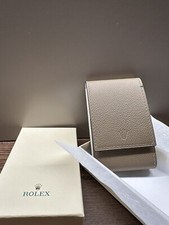 ROLEX ORIGINALE Porta Orologi Singolo