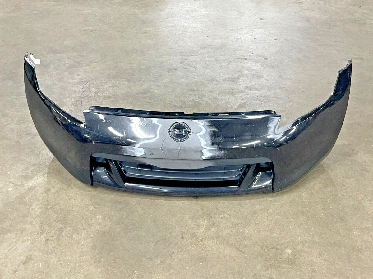 ⭐2009-2012 NISSAN 370Z COMPLETE FRONT BUMPER COVER PANEL ASSY