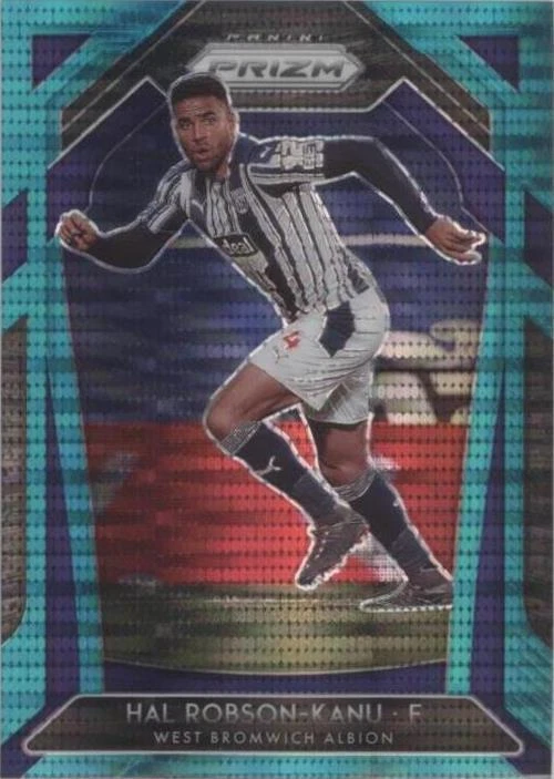 Teal Breakaway Prizm