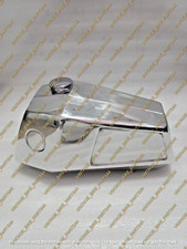 Serbatoio benzina CZ 250 Flata e CZ 400 Flata in lega di alluminio dal 1974 al 1975