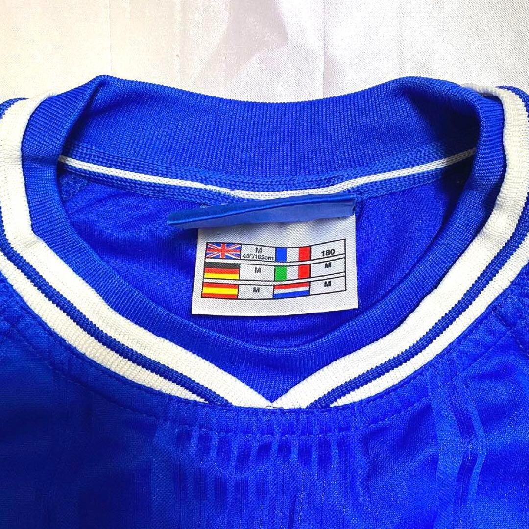 Chelsea FC 1999 2000 M Football Home Shirt Jersey Umbro ZOLA