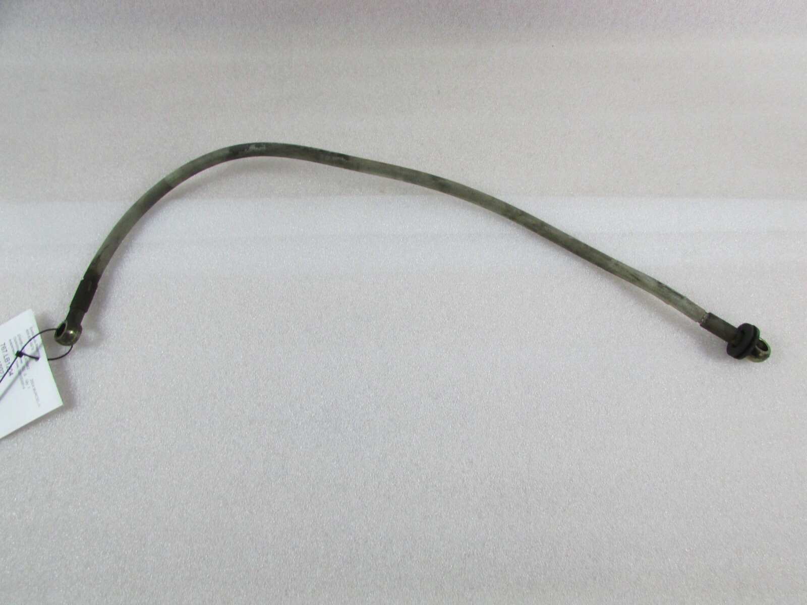 Lamborghini Murcielago, suspension Lift Hose, Used, P/N 0051006614