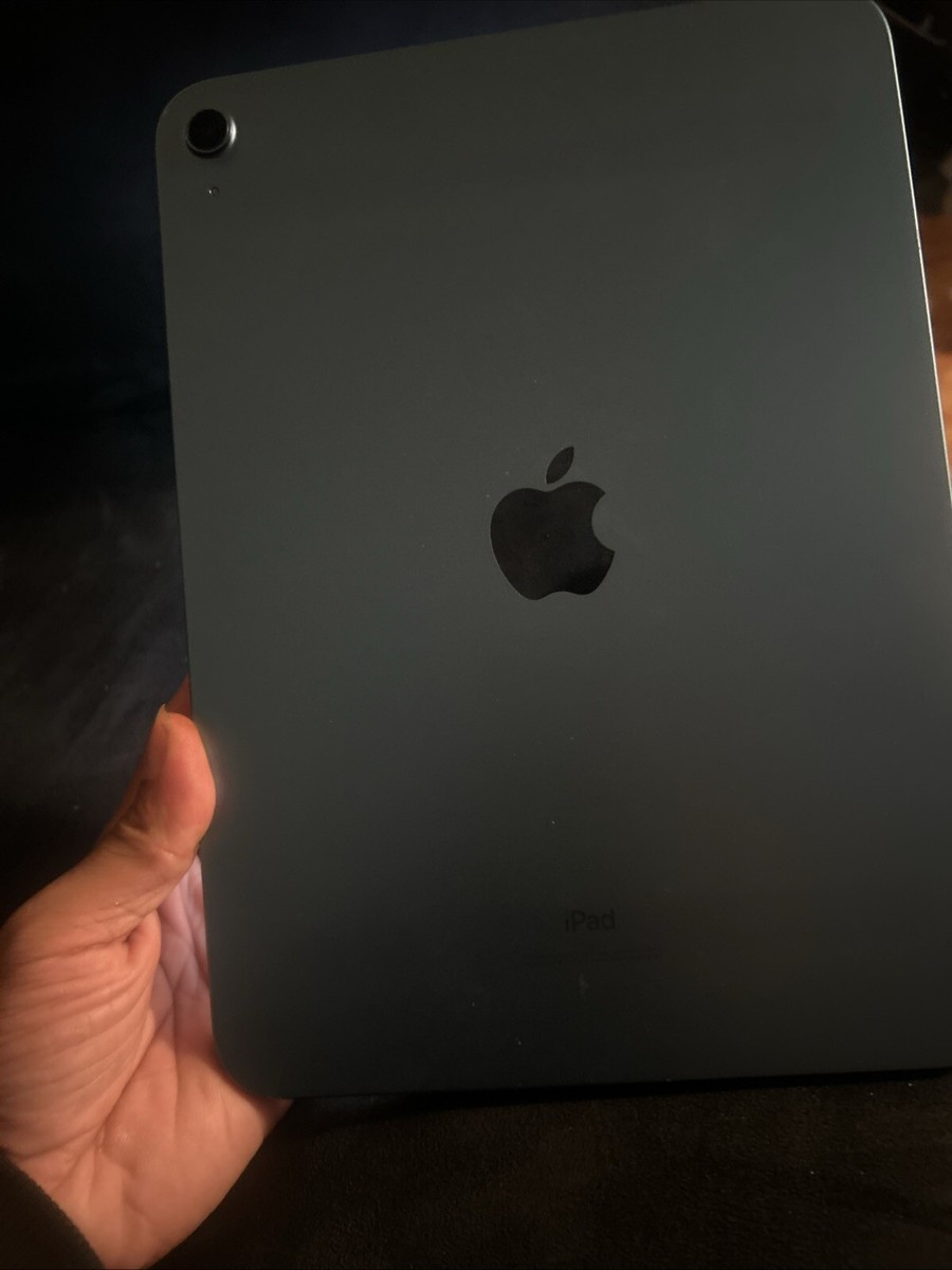 Apple ipad 10th generation 256gb wifi cellular Blue | eBay