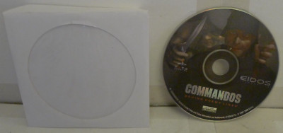 Commandos (série de jeux vidéo) - Wikipédia
