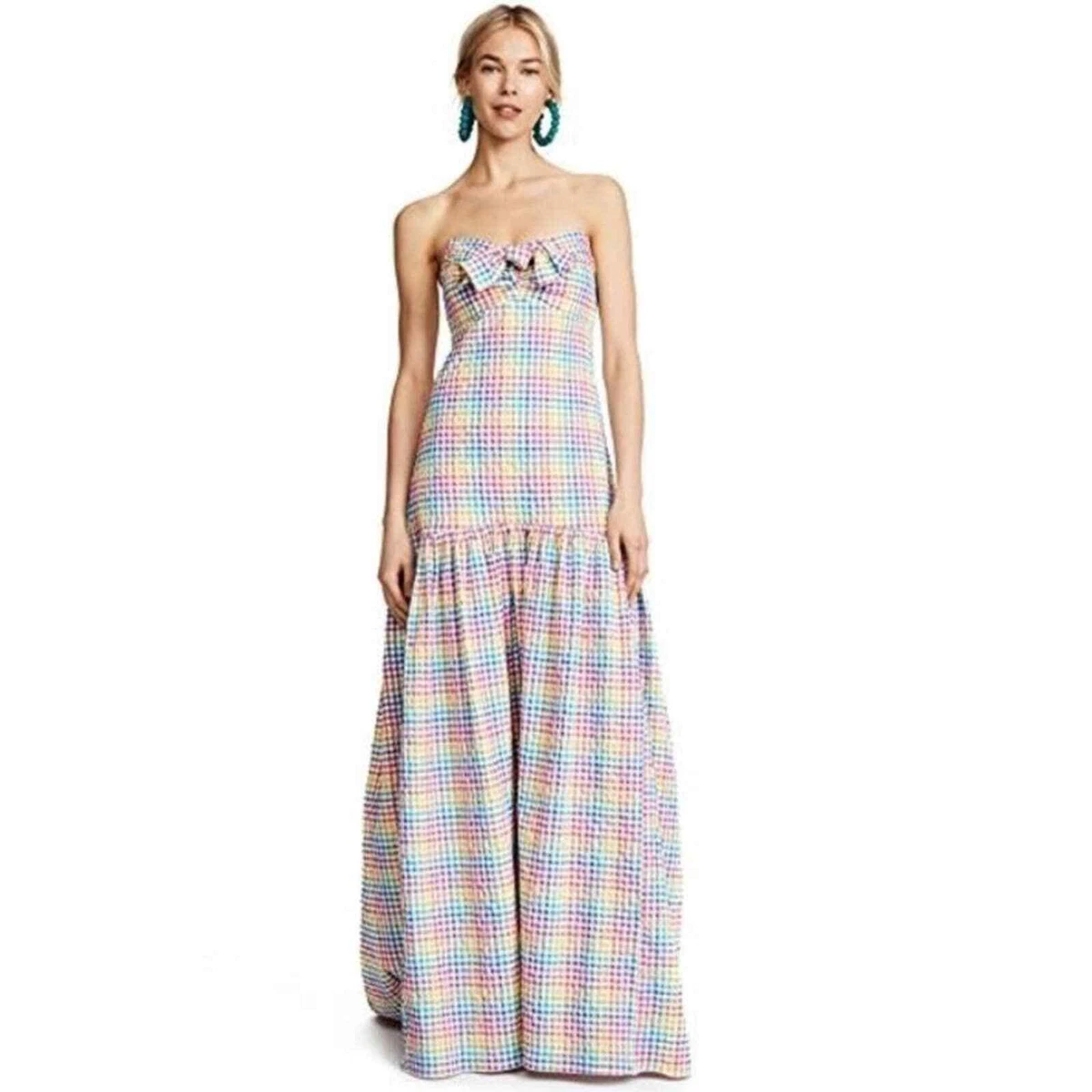 Caroline constas hotsell rainbow dress