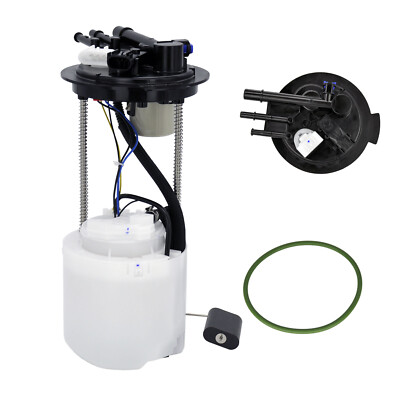 Vphix Fuel Pump Sending Unit Assembly – Direct Fit For 2008–2011 Chevy Impala 3.5L 3.9L Flex, P76666M, 1-Year Warranty
