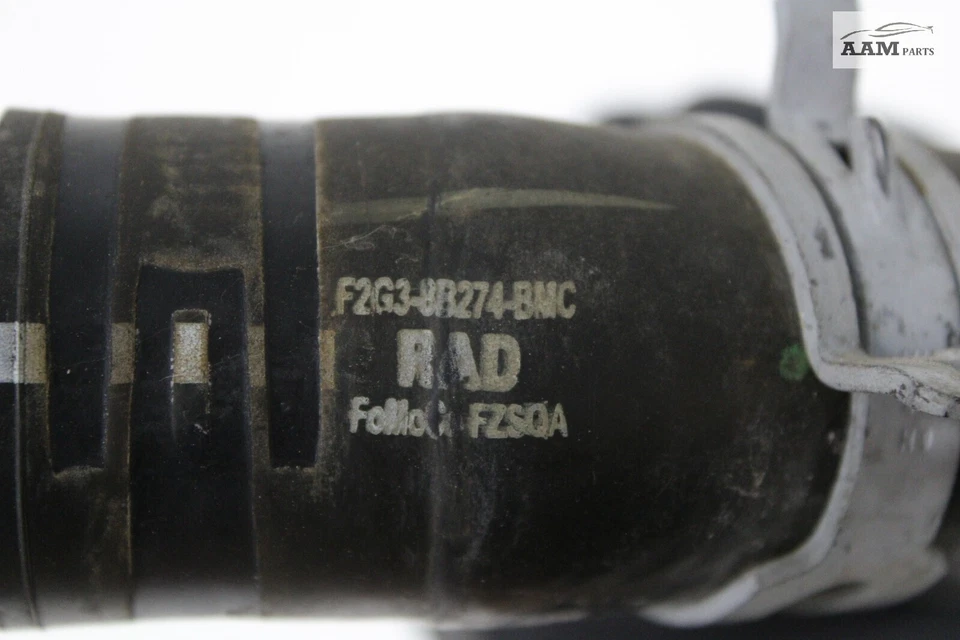 Ford Edge 2015-2021 2,0 L motor refrigerante radiador tubo superior manguera OEM Foto 4 de 4