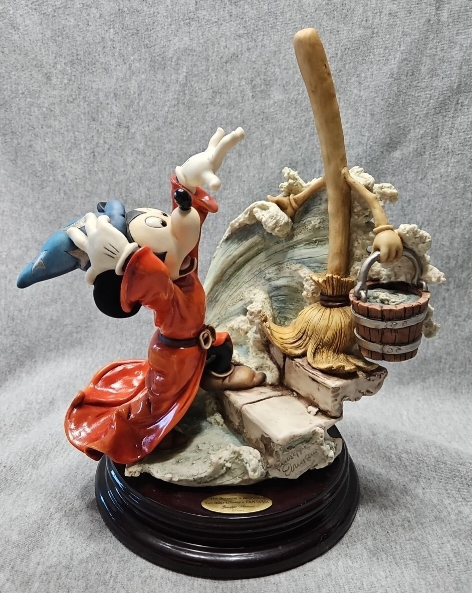 Disney Armani Figurines products for sale | eBay