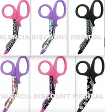 Prestige Medical StyleMate Utility Scissor * NEW Mickey Mouse PRINTS! *