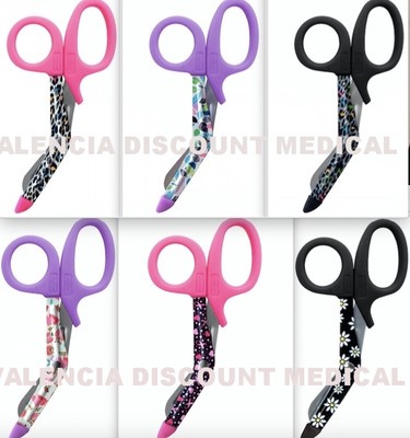 Prestige Medical StyleMate Utility Scissor * NEW PRINTS! *
