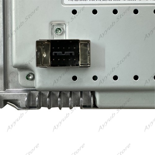 8T0919603G Per Audi A4 B8 A5 Q5 2010 2012 2015 MMI Display Multimedia - Foto 6 di 6