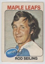1975-76 O-Pee-Chee Rod Seiling #229 0ll