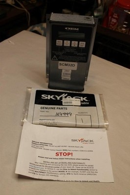 OEM Controls SCM32D-204 Skyjack 164994AF Controller Module SCM 45T ^