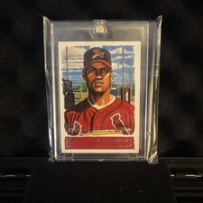 Top Albert Pujols Rookie Cards to Collect 19