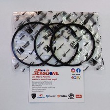 KIT FASCE (d72mm) PISTONE BEVERLY 200 250 CARNABY 200 LIBERTY 200 GT 200 843228