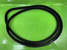 BMW 5 SERIES F10 F11 F18 FRONT DOOR RUBBER SEAL DRIVER PASSENGER EDGE PROTECTION