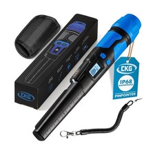 CKG Metal Detector Pinpointer 360  Detection, Professional Meta... FAST USA
