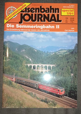 Eisenbahn Journal special 7-91 Sonderausgabe Spezial