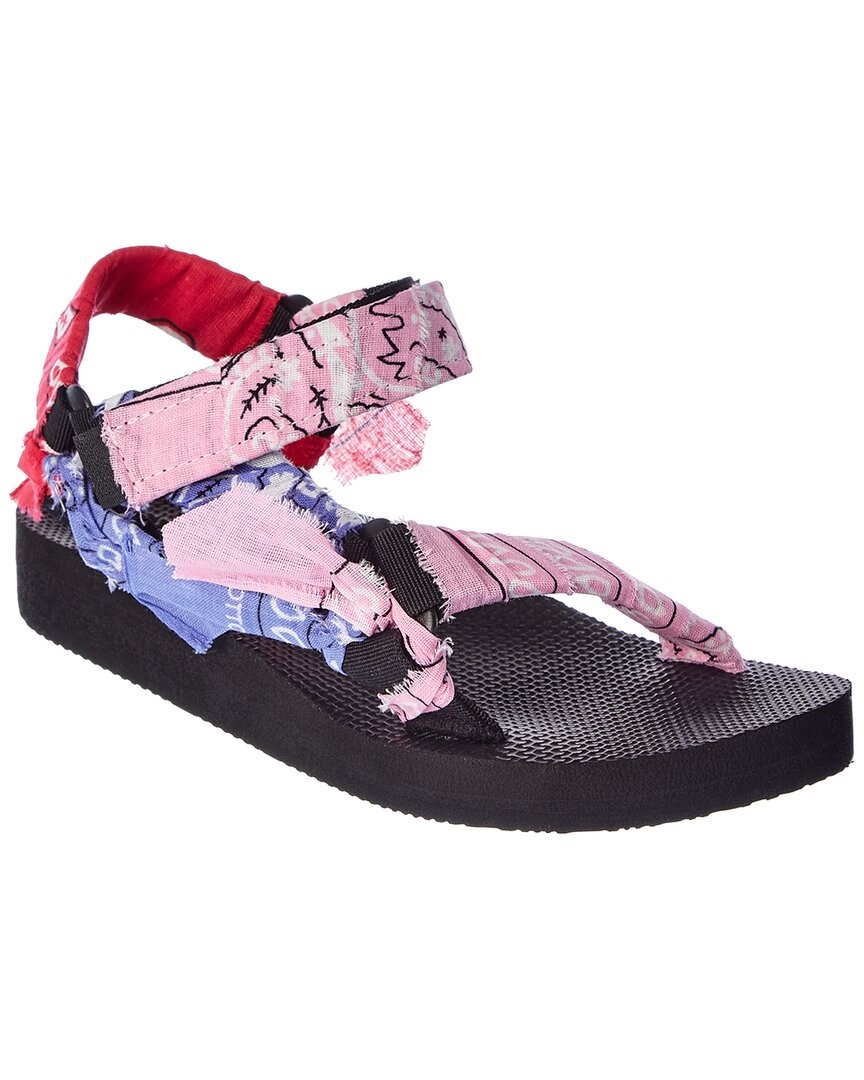 Arizona Love Trekky Bandana Sandal Women's Pink 41