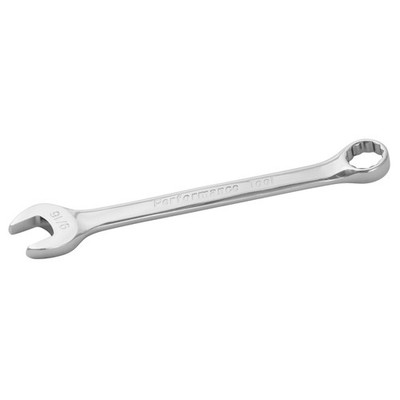 Performance Tool W30218 Combination Wrench, 9/16 1 Count (Pack of 1), Silver