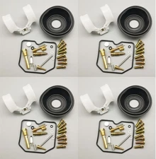 FOR Kawasaki KLX300R 2005-1997 Carburetor repair kit diaphragm Float