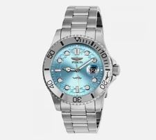 New authentic Watch Invicta 44715 Pro Diver Men 43  mm Stainless steel $250