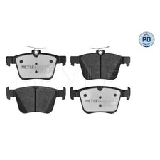 Satz Bremsbeläge Bremsklötze hinten für Seat Tarraco KN2 | 23869796