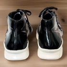 NAOT Polaris Womens Ink Black Croc High Top Sneakers Booties Size EURO 40 US 9 — photo 7