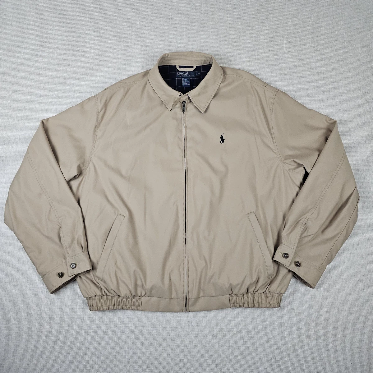 Polo Ralph Lauren Bi-Swing Beige Coats, Jackets & Vests for Men