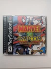 Marvel vs. Capcom: Clash of Super Heroes PS1