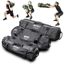 XPRT Fitness Workout Sandbags Fitness Training Bag For CrossFit and Conditioning