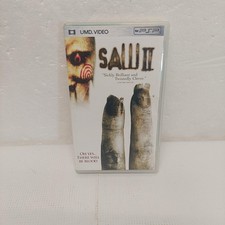 PSP Saw II Movie UMD Video