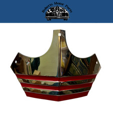 New Old Stock Center Grille Ornament For 1936-40 Dodge Trucks Mopar 590475