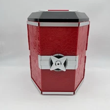 Ryan’s World Shadow Warrior Box W/7 Figures, Headband, Spinner & Sword,read Desc