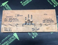 C40007 - DYNALITE - Original Dynalite Factory Test Jig