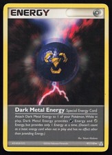 Dark Metal Energy Uncommon EX Holon Phantoms 97/110 LP Takumi Akabane on eBay
