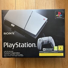 PlayStation 5 Edition Digitale | PS5 Slim 30th Anniversary | Neuf