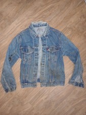 1950's Vintage Levi's Big E Jacket