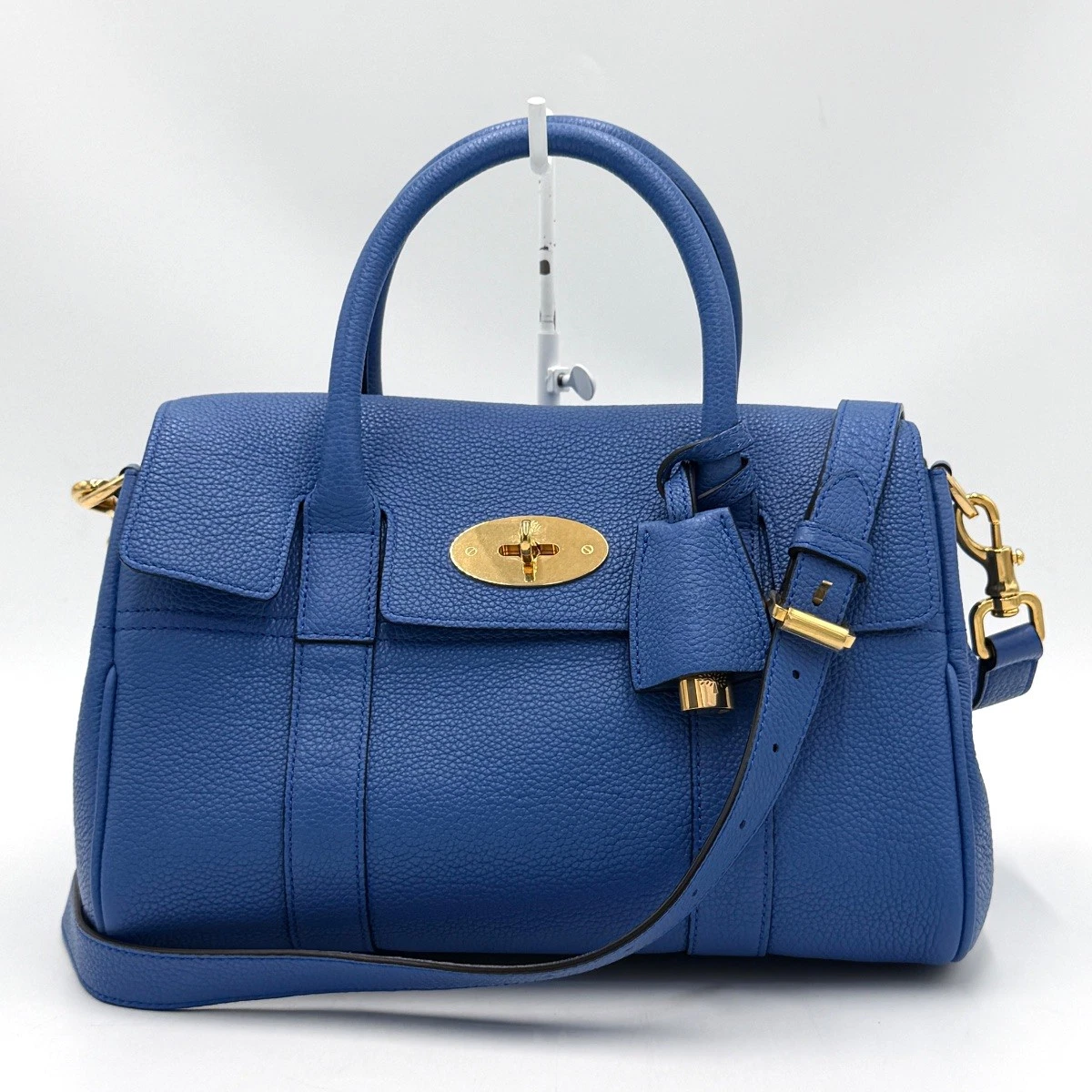 Mulberry Turn Lock Bags & Women's Leather Exterior for sale | eBay
