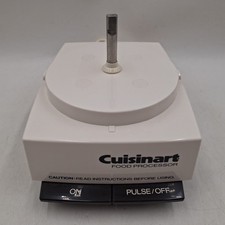 Cuisinart DLC-X Plus Food Processor Motor Bas...