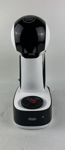 De'Longhi EDG260.W Pod Kaffeemaschine Kaffeemaschine