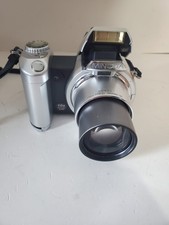 Konica Minolta Dimage Z1 3.2MP Digital Camera WORKING BUT READ DESCRIPTION